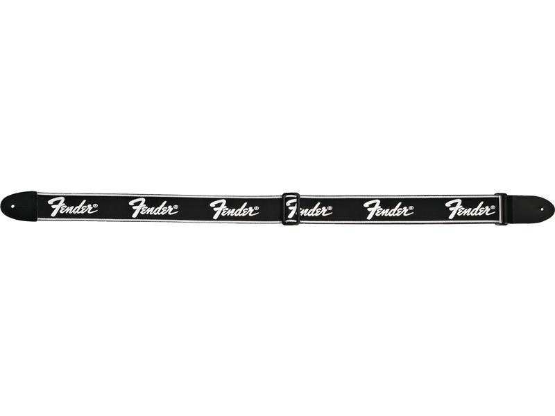 Fender popruh Running Logo strap | Textilné popruhy - 02