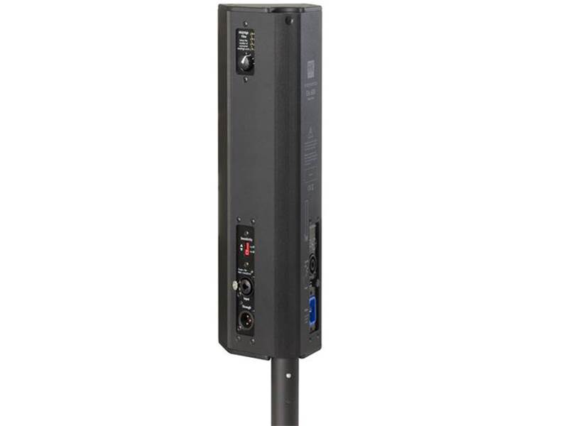 HK AUDIO ELEMENTS EA600 Poweramp pre ozvučovací zostavu | Systémy ELEMENTS - aktívny PA systém - 02
