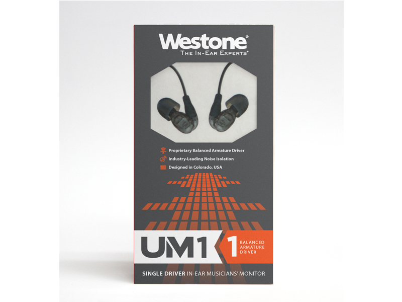 Westone UM1 | Universální In-Ear slúchadlá - 03