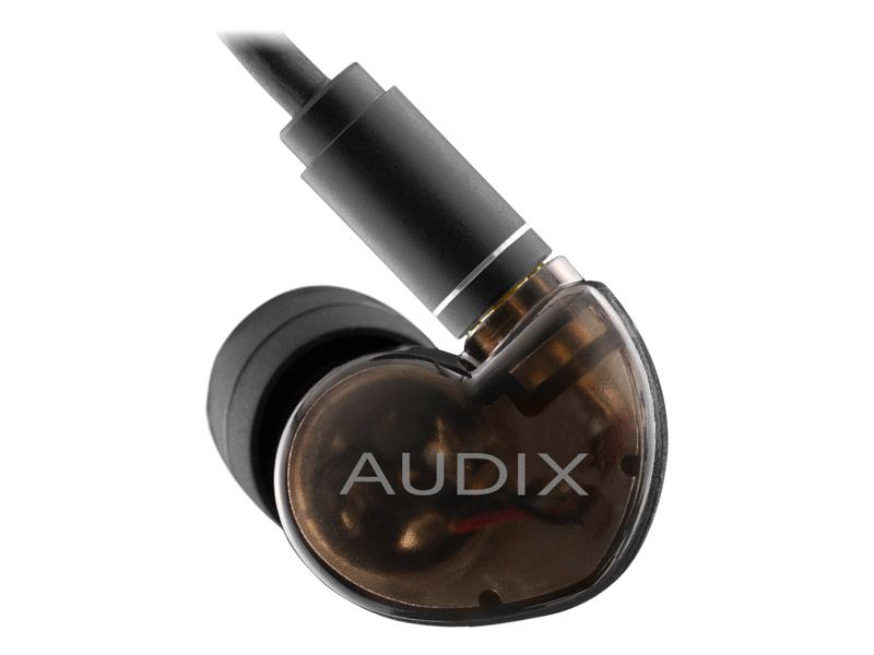 Audix A10 profesionálne slúchádlá do uší | Universální In-Ear slúchadlá - 03