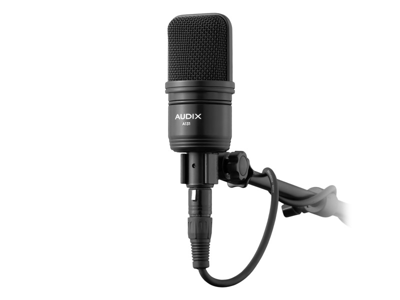 Audix A131 veľkomembránový štúdiový kondenzátorový mikrofón | Štúdiové mikrofóny - 03