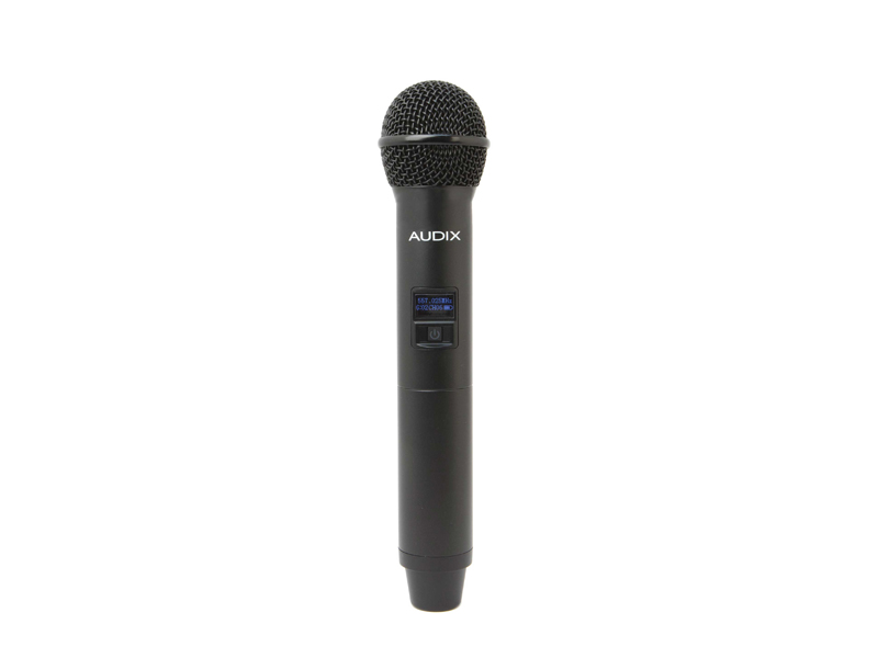 Audix AP41 OM2 bezdrôtový VOCAL SET s mikrofónom OM2 | Bezdrôtové sety s ručným mikrofónom - 03