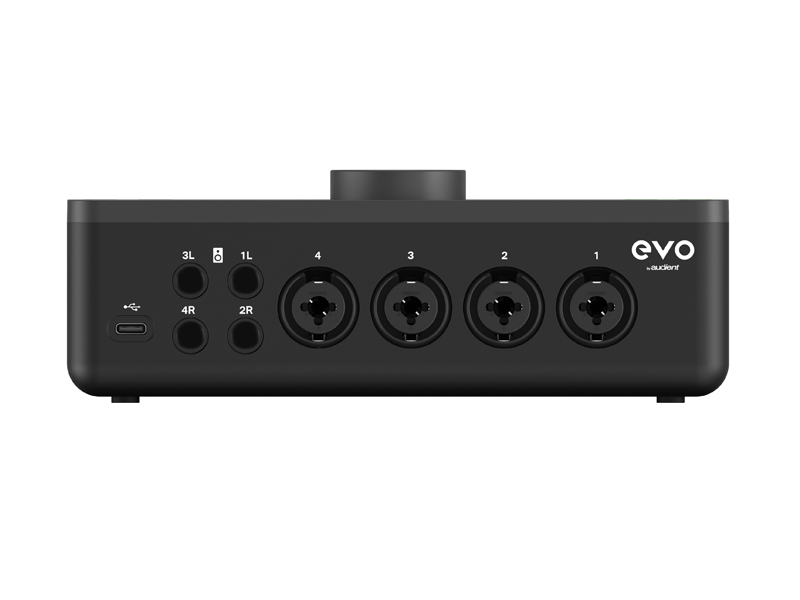 EVO 8 - Audient | Zvukové karty, Audio Interface - 03