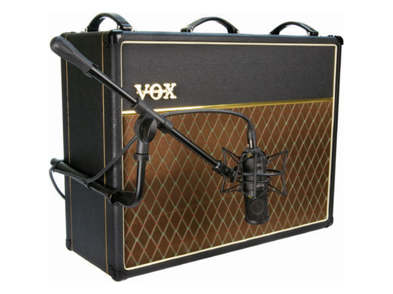 Audix CABGRAB držiak mikrofónu na gitarové kombo | Držiaky, objímky pre mikrofóny - 04