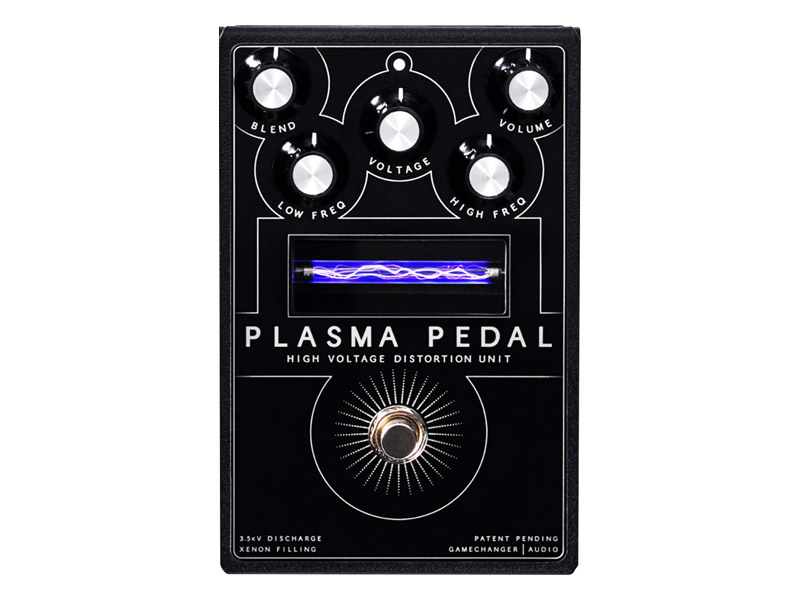 Gamechanger Audio Plasma Pedal | Overdrive, Distortion, Fuzz, Boost - 01