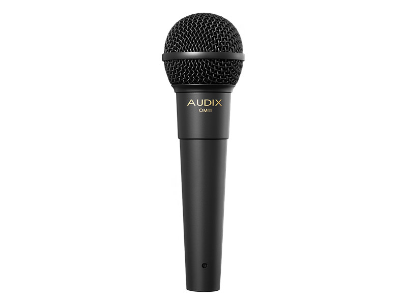 Audix OM11 profesionálny dynamický mikrofón pre spev | Vokálne dynamické mikrofóny - 01