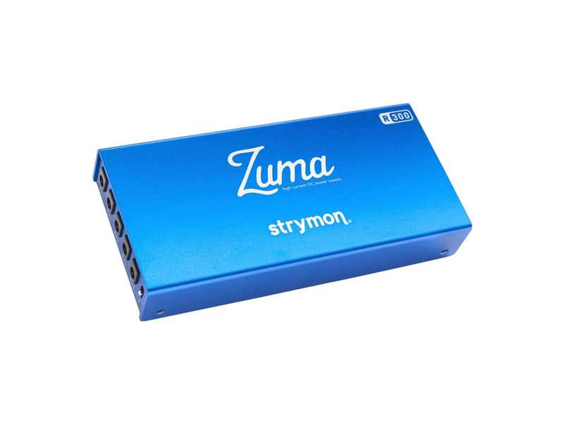 Strymon Zuma R300 Power Suply | Adaptéry - 01