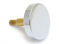 FENDER S-1 Telecaster/Precision Bass Switch Knob Cap, Chrome | Potenciometre, knoby
