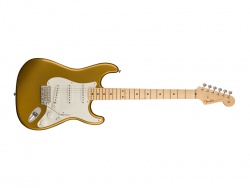 FENDER American Original '50s Strat, Maple Fingerboard, Aztec Gold | Elektrické gitary typu Strat