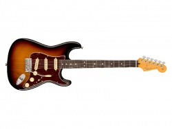 Fender American Professional II Stratocaster RW 3-Color Sunburst | Elektrické gitary typu Strat