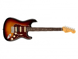 Fender American Professional II Stratocaster RW HSS 3-Color Sunburst