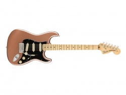 FENDER kytara American Performer Stratocaster MN PE | Elektrické gitary typu Strat
