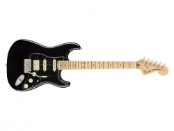 FENDER American Performer Stratocaster HSS MN BLK | Elektrické gitary typu Strat