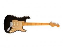 Fender American Ultra Stratocaster, Maple Fingerboard, Texas Tea | Elektrické gitary typu Strat