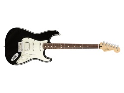 FENDER Player Stratocaster HSS, Pau Ferro Fingerboard, Black | Elektrické gitary typu Strat