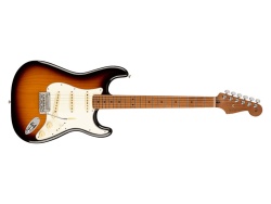 Fender Player LTD Roasted Maple Fingerboard, 2-Color Sunburst