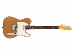 Fender JV Modified Custom 60s Telecaster RW Firemist Gold | Elektrické gitary typu Tele