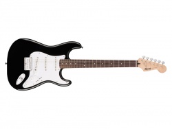 Fender Squier Bullet Stratocaster HT IL BLK | Elektrické gitary typu Strat