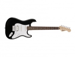 FENDER SQUIER Bullet Stratocaster HT HSS LRL BLK | Elektrické gitary typu Strat