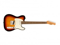 Fender Squier Classic Vibe 60 Custom Telecaster, Laurel, 3-Color Sunburst | Elektrické gitary typu Tele