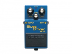 Boss BD-2 Blues Driver | Overdrive, Distortion, Fuzz, Boost
