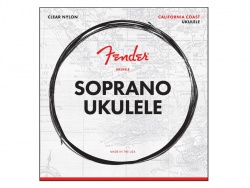 FENDER Soprano Ukulele Strings Set | Struny na ukulele