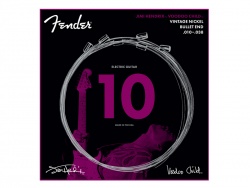 Fender Hendrix Voodoo Child Ball End Nickel 10-38 | Struny pre elektrické gitary .010
