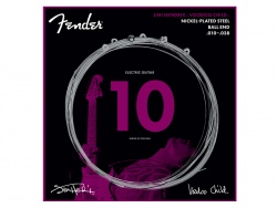 Fender Hendrix Voodoo Child Ball End NPS 10-38 | Struny pre elektrické gitary .010