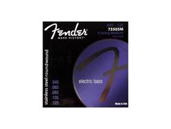FENDER 7350 5M pre basgitaru | Sady pre päťstrunové basgitary