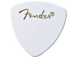 FENDER trsátko 346 Classic Celluloid, Thin, White | Trsátka