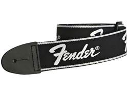 Fender popruh Running Logo strap | Textilné popruhy