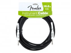 FENDER kabel Performance BLACK 5,5m | 6m