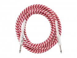 Fender Candy Cane Cable | 3m