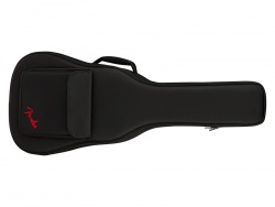Fender Busker Dreadnought GC pouzdro pro akustickou kytaru černé | Mäkké púzdra, Gig Bagy