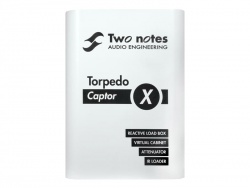 Two Notes Torpedo Captor X | Multiefekty, Procesory