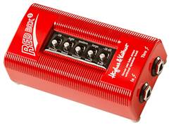 Hughes & Kettner Red Box MK 5 reproduktorový simulátor pre ozvučenie gitary