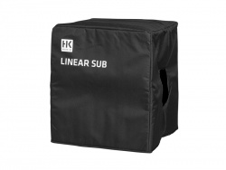 HK Audio Linear Sub 1500 A cover - prepravný obal | Obaly na reproboxy