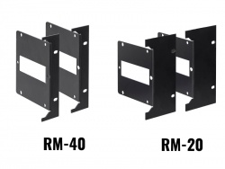 Hughes & Kettner RM-20 TubeMeister rack mount set