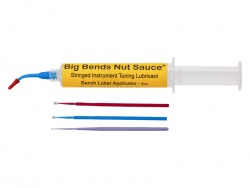 Big Bends Nut sauce - stop rozlaďovanie a praskaniu strún | Gitarová kozmetika