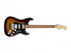 FENDER Player Stratocaster, Floyd Rose, Pau Ferro Fingerboard, 3-Color Sunburst | Elektrické gitary typu Strat