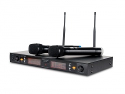 American Audio WM-219 | Bezdrôtové sety s ručným mikrofónom