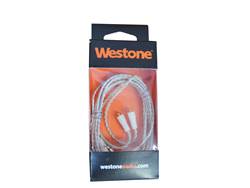 Westone Vymeniteľný kábel MMCX 130cm - clear