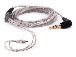Linum G2 SuperBax T2 Ear Hook - 127cm Clear | Kabely ke sluchátkům
