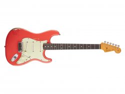 FENDER Custom Shop LIMITED EDITION GARY MOORE Strat 1961 FR | Elektrické gitary typu Strat