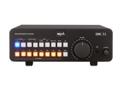 SPL SMC 7.1 - Black | Surround zariadenia