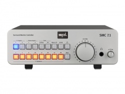 SPL SMC 7.1 - Silver | Surround zariadenia