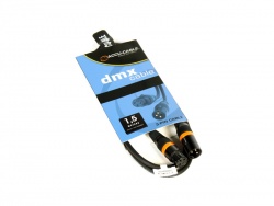 ACCU CABLE AC-DMX3-1,5 | DMX, AES, EBU káble