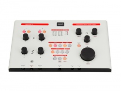 SPL Crimson 3, USB Audio-Interface, Monitoring Controller, white