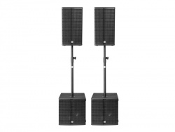 HK Audio Linear 3 Compact Venue Pack, aktívny PA systém | Kompaktné PA systémy