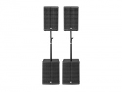 HK Audio Linear 3 Bass Power Pack, aktívny PA systém | Kompaktné PA systémy